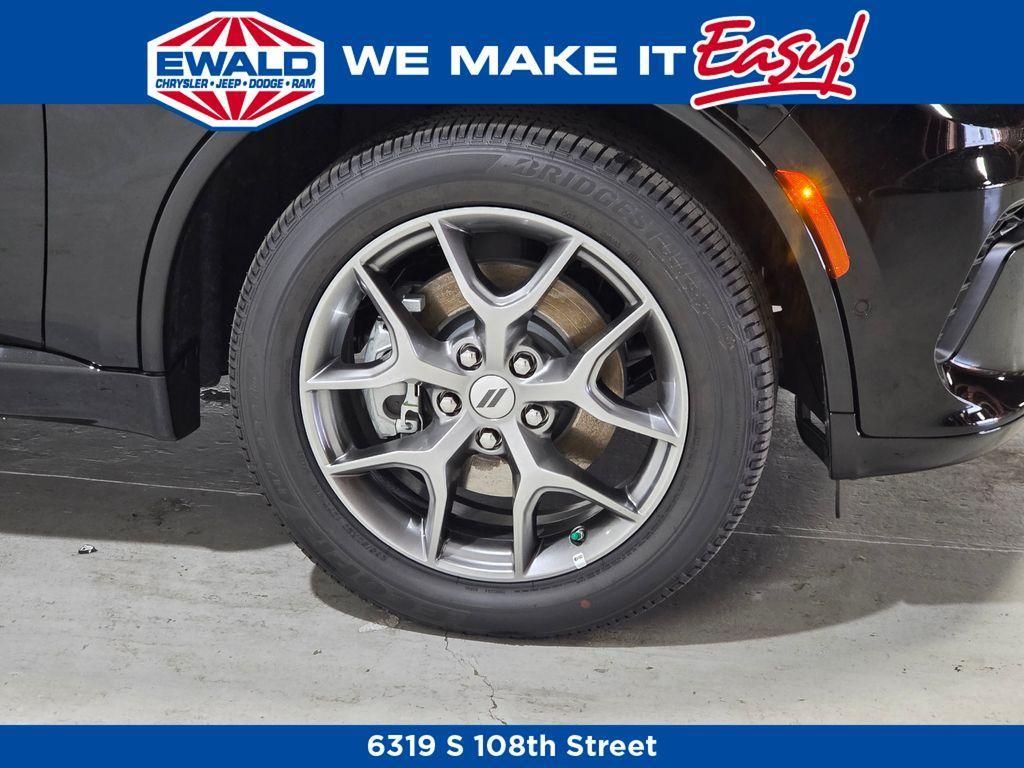 new 2026 Dodge Durango car, priced at $49,020