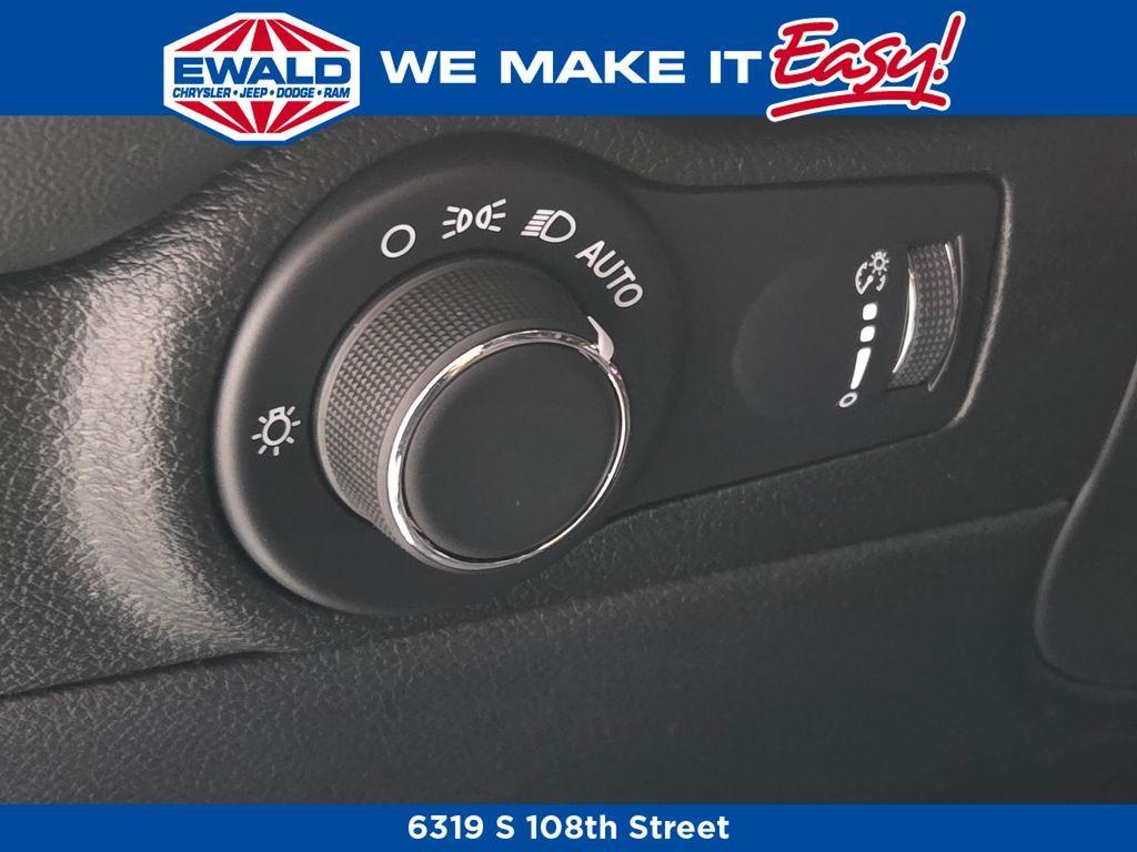 new 2026 Dodge Durango car, priced at $44,020