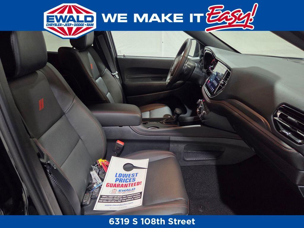 new 2026 Dodge Durango car, priced at $44,020