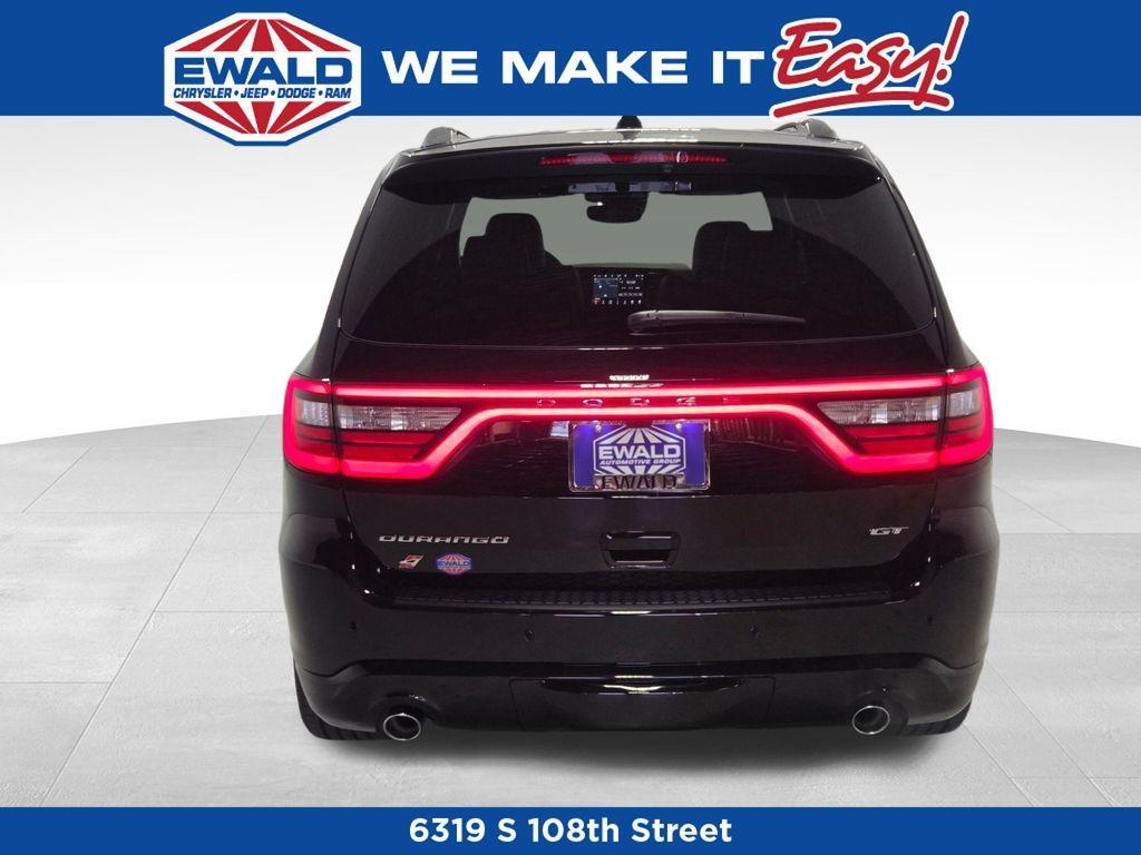 new 2026 Dodge Durango car, priced at $49,020