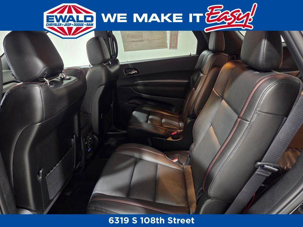 new 2026 Dodge Durango car, priced at $49,020