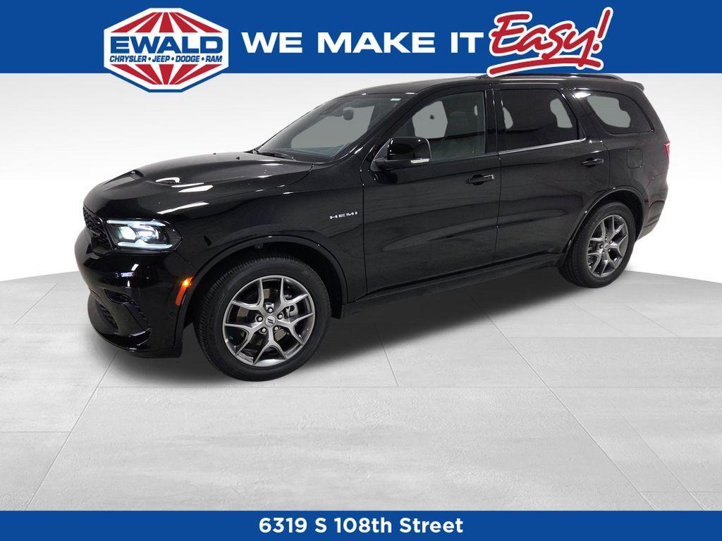 new 2026 Dodge Durango car, priced at $49,020