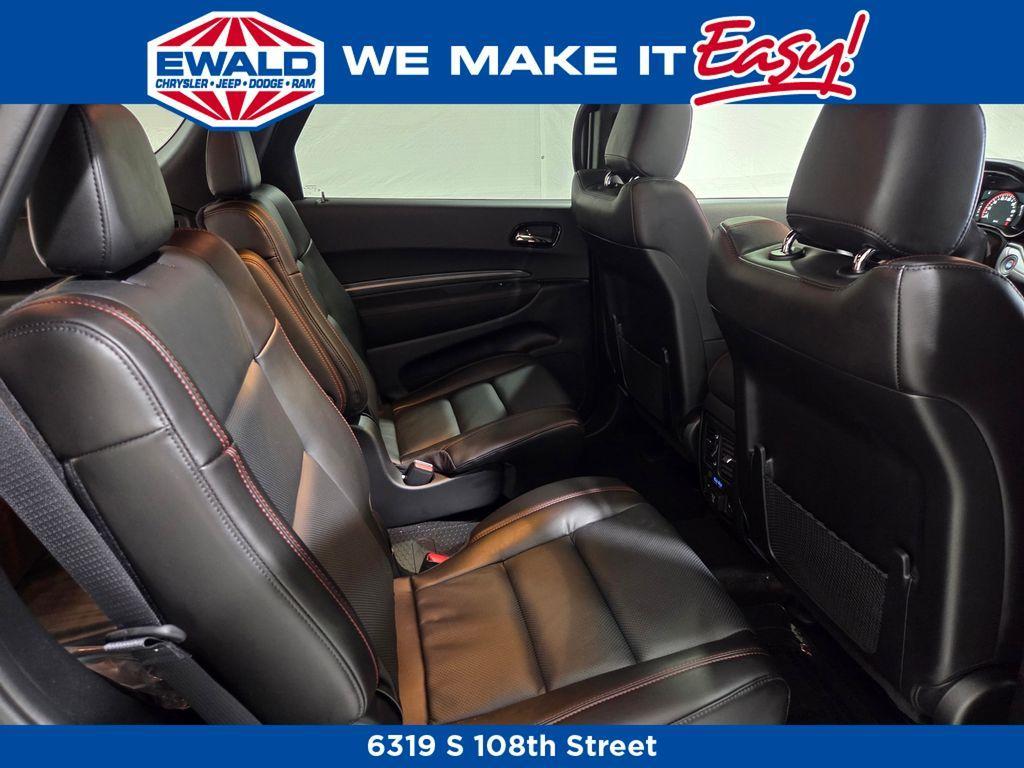 new 2026 Dodge Durango car, priced at $49,020