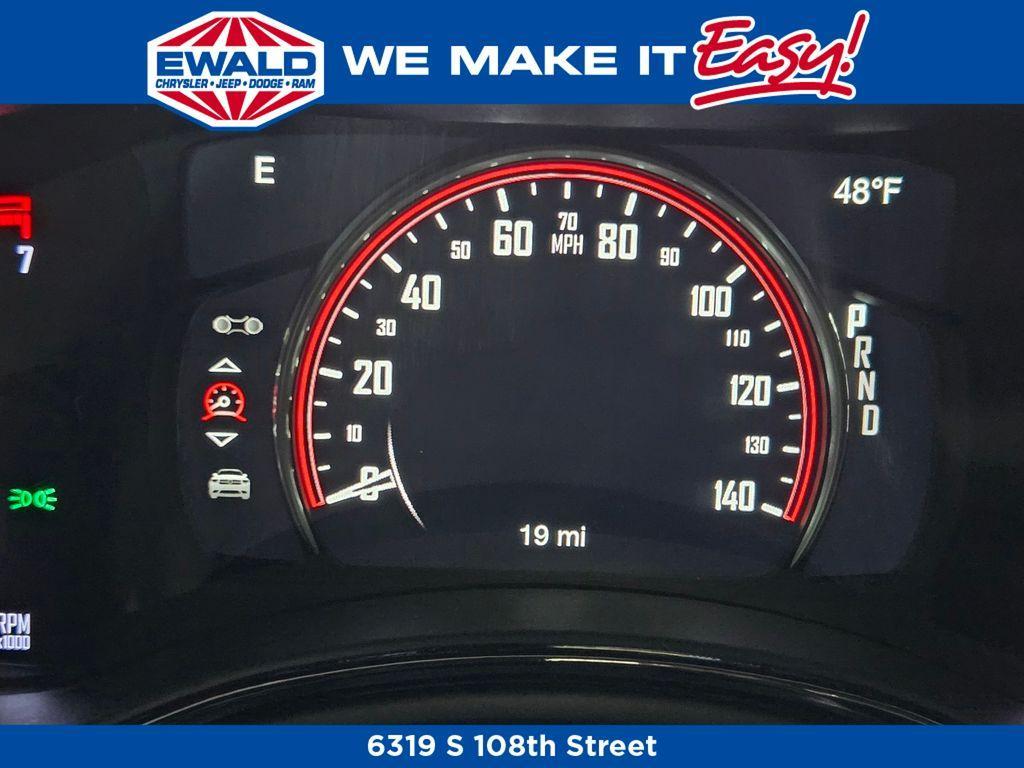 new 2026 Dodge Durango car, priced at $49,020