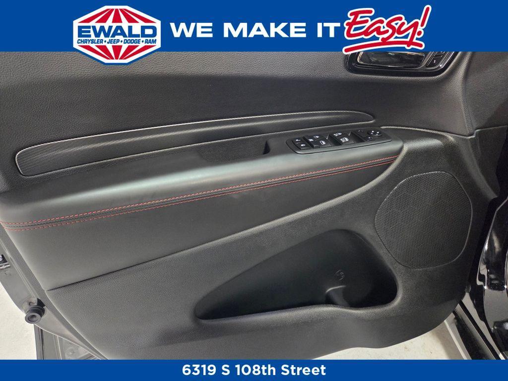 new 2026 Dodge Durango car, priced at $49,020