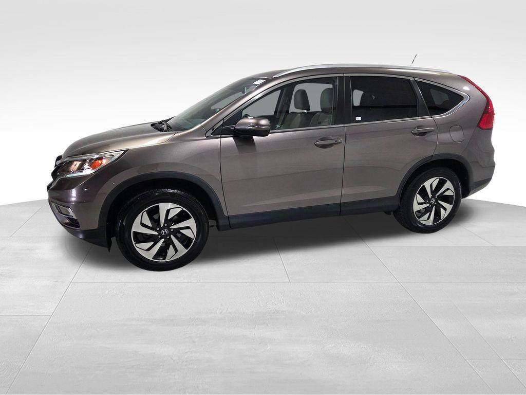 used 2016 Honda CR-V car, priced at $17,428