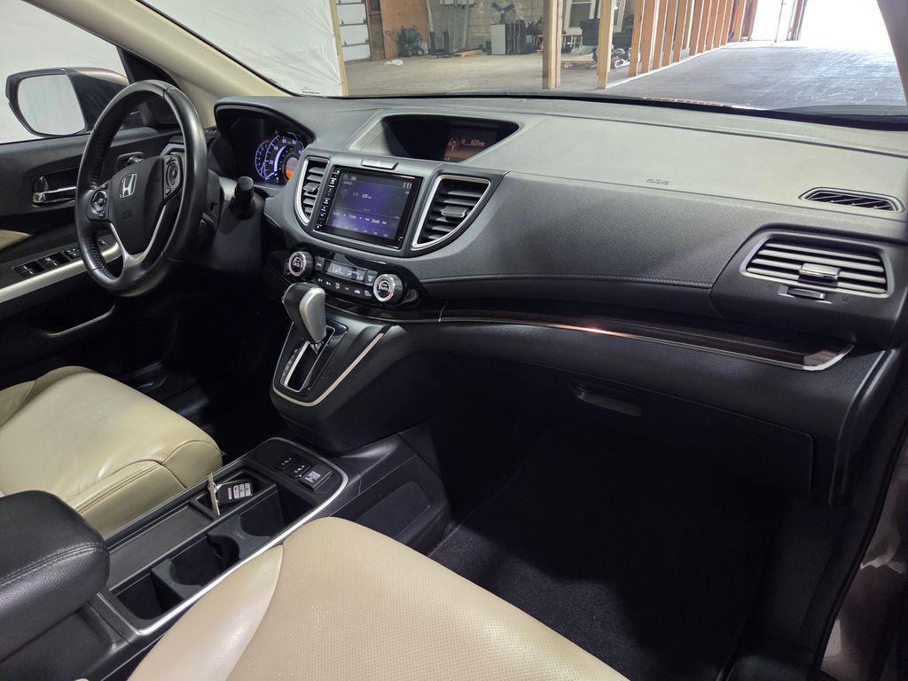 used 2016 Honda CR-V car, priced at $17,428