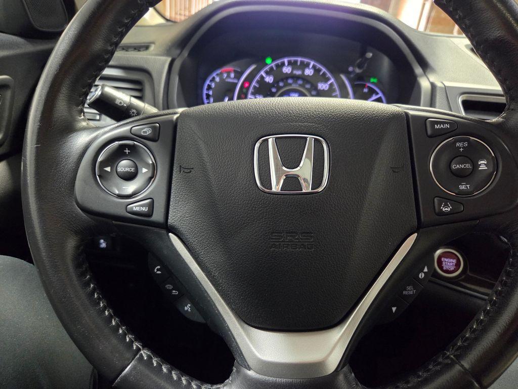 used 2016 Honda CR-V car, priced at $17,428