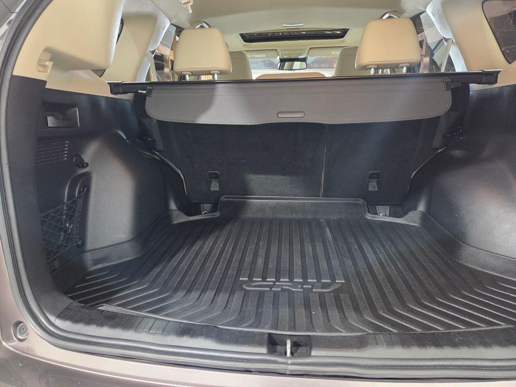 used 2016 Honda CR-V car, priced at $17,428