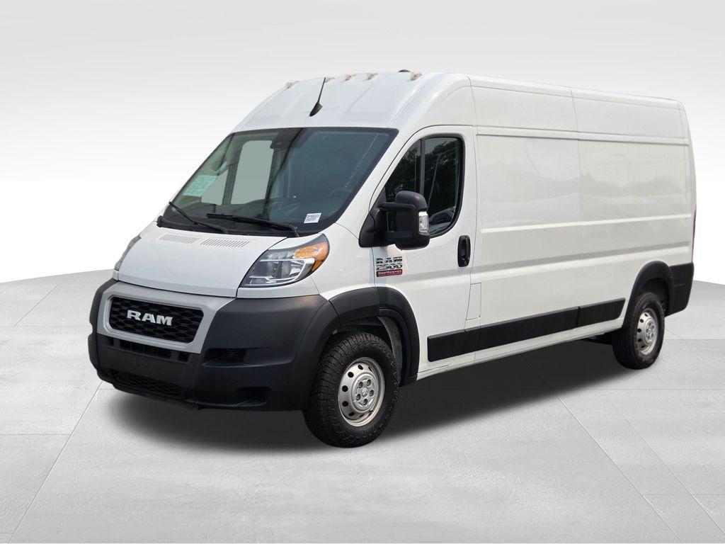 used 2022 Ram ProMaster 2500 car, priced at $28,661