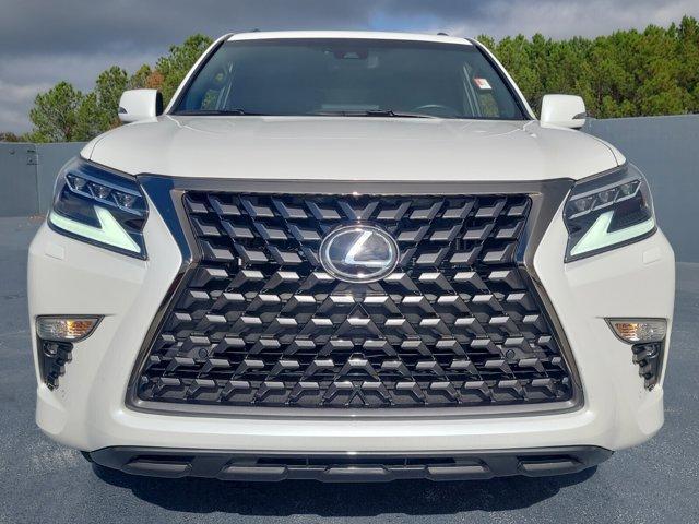 used 2022 Lexus GX 460 car, priced at $55,460