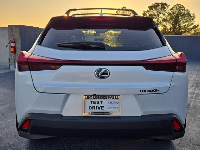 new 2025 Lexus UX 300h car, priced at $40,429