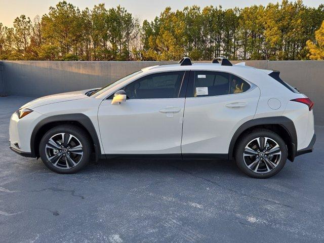 new 2025 Lexus UX 300h car, priced at $40,429