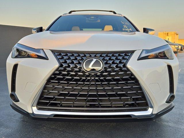 new 2025 Lexus UX 300h car, priced at $40,429