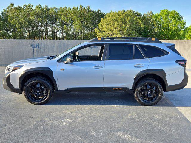 used 2022 Subaru Outback car, priced at $27,997