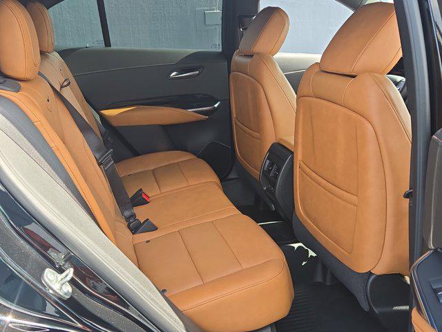 used 2024 Cadillac XT4 car, priced at $35,503