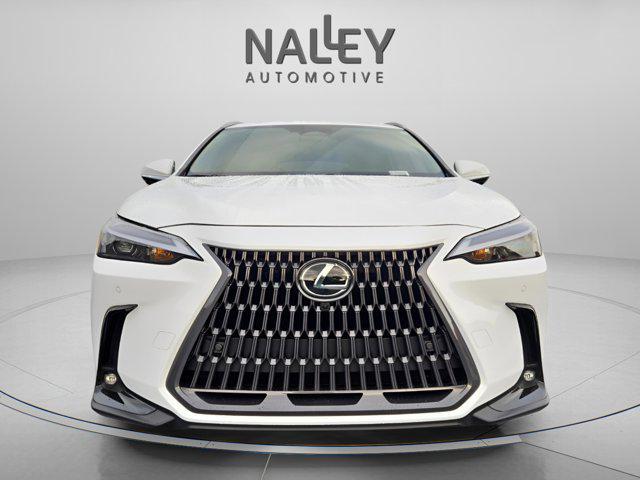 new 2026 Lexus NX 350 car, priced at $53,395