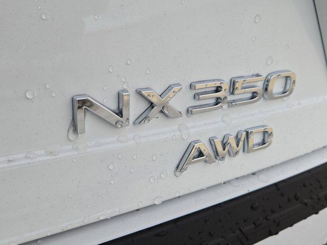 new 2026 Lexus NX 350 car, priced at $53,395