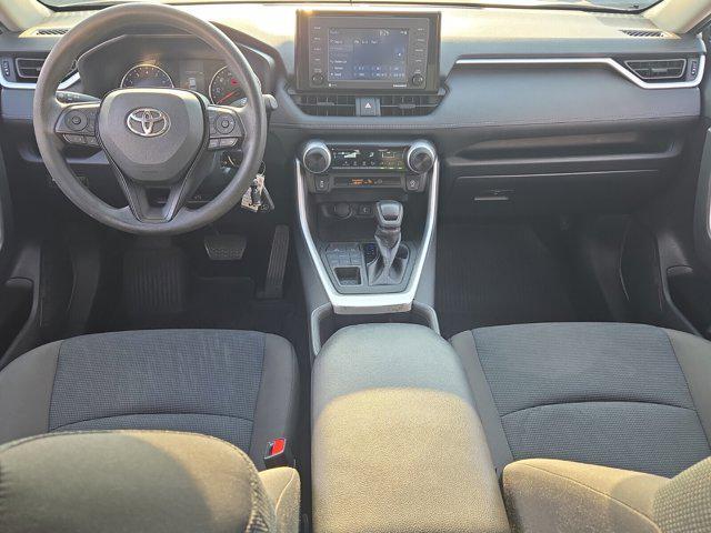 used 2022 Toyota RAV4 car, priced at $23,458