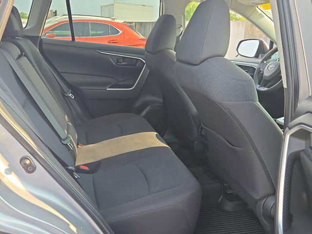 used 2022 Toyota RAV4 car, priced at $23,458