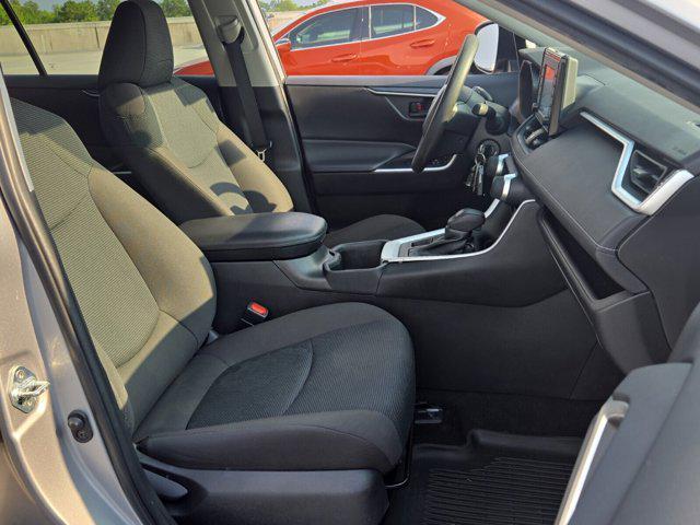 used 2022 Toyota RAV4 car, priced at $23,458