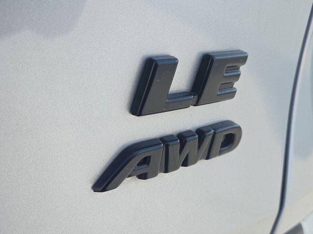 used 2022 Toyota RAV4 car, priced at $23,458