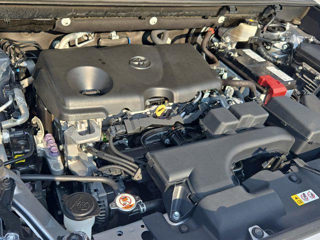 used 2022 Toyota RAV4 car, priced at $23,458
