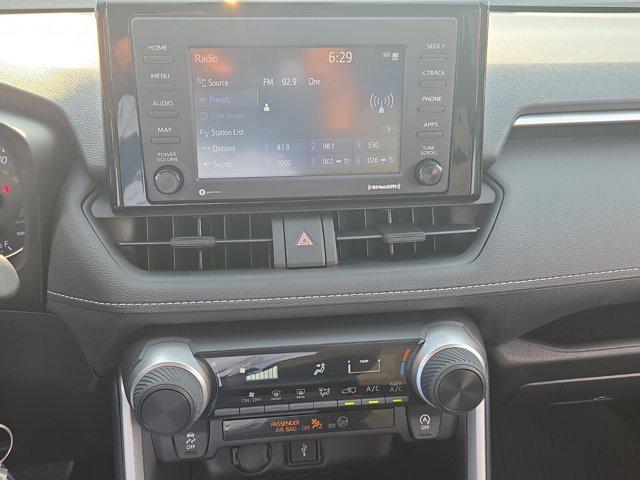 used 2022 Toyota RAV4 car, priced at $23,458