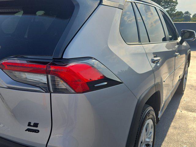 used 2022 Toyota RAV4 car, priced at $23,458