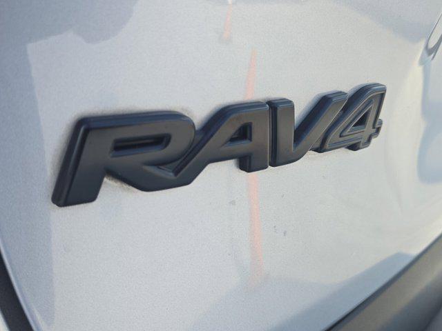 used 2022 Toyota RAV4 car, priced at $23,458