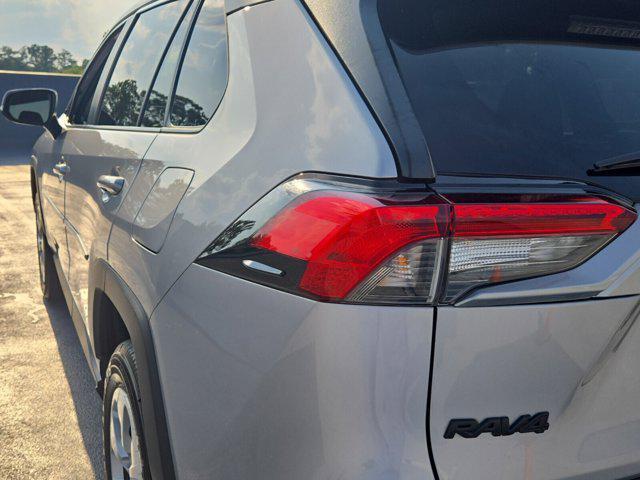 used 2022 Toyota RAV4 car, priced at $23,458