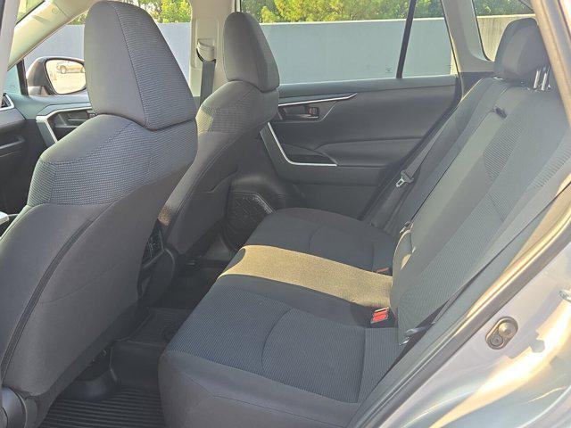 used 2022 Toyota RAV4 car, priced at $23,458