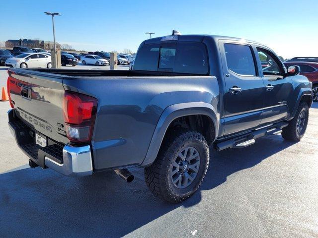 used 2023 Toyota Tacoma car, priced at $37,194