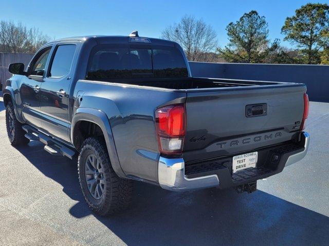 used 2023 Toyota Tacoma car, priced at $37,194