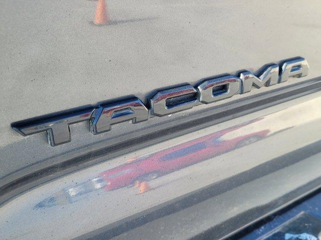 used 2023 Toyota Tacoma car, priced at $37,194