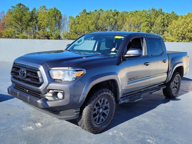 used 2023 Toyota Tacoma car, priced at $37,194