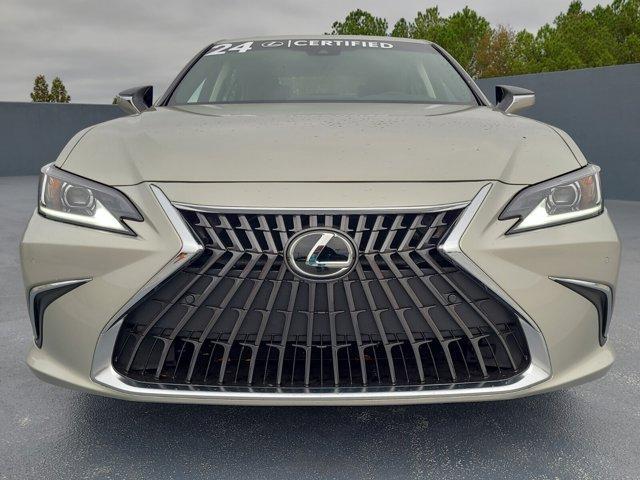 used 2024 Lexus ES 250 car, priced at $41,530