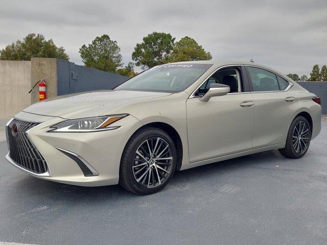 used 2024 Lexus ES 250 car, priced at $41,530