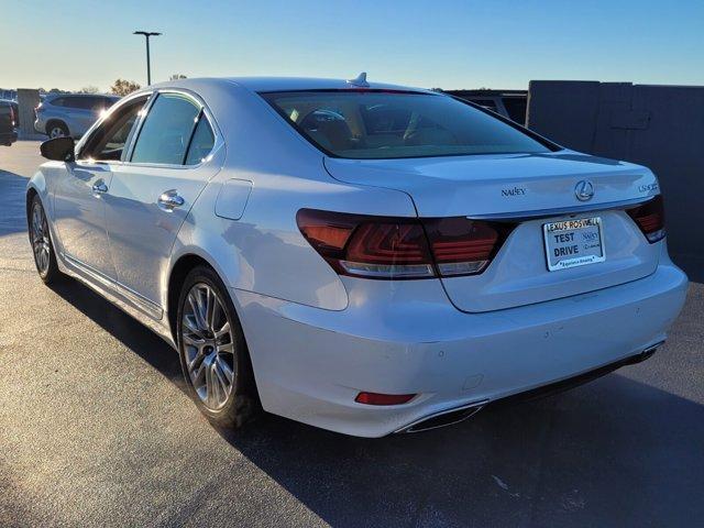 used 2013 Lexus LS 460 car, priced at $21,027