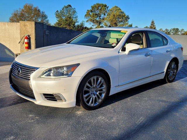 used 2013 Lexus LS 460 car, priced at $21,027