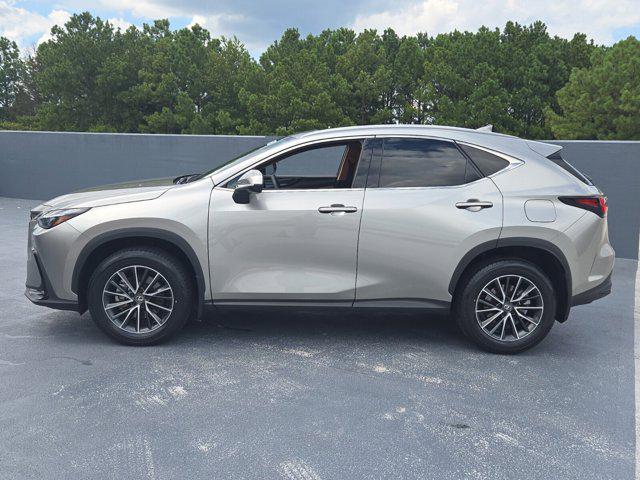 used 2024 Lexus NX 350 car, priced at $42,415