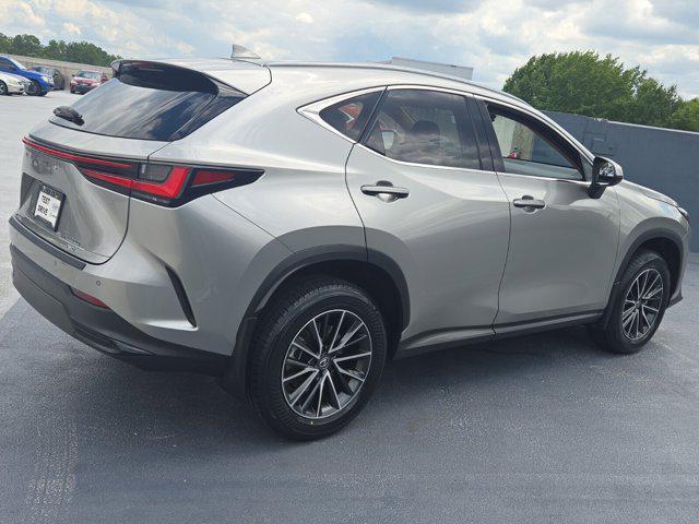 used 2024 Lexus NX 350 car, priced at $42,415