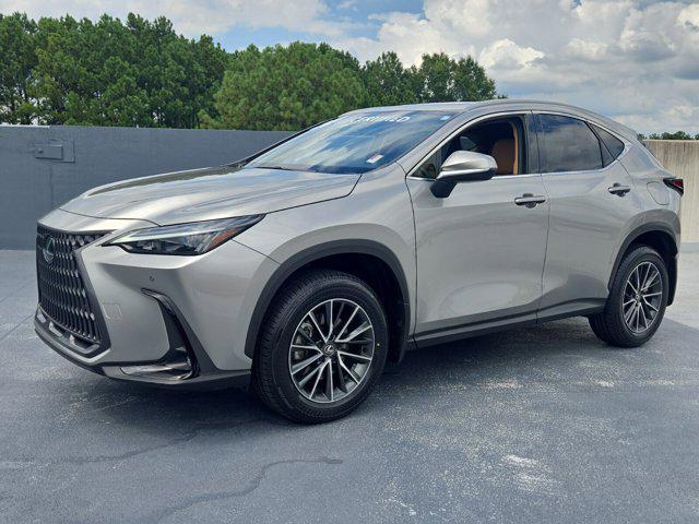 used 2024 Lexus NX 350 car, priced at $42,415