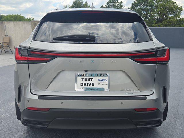 used 2024 Lexus NX 350 car, priced at $42,415