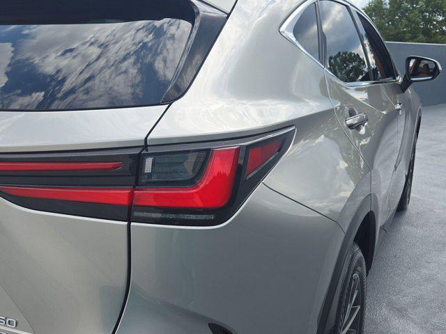 used 2024 Lexus NX 350 car, priced at $42,415
