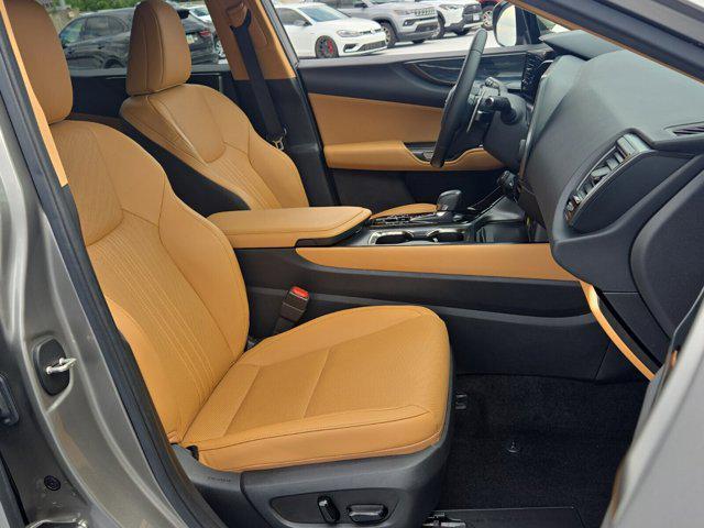 used 2024 Lexus NX 350 car, priced at $42,415