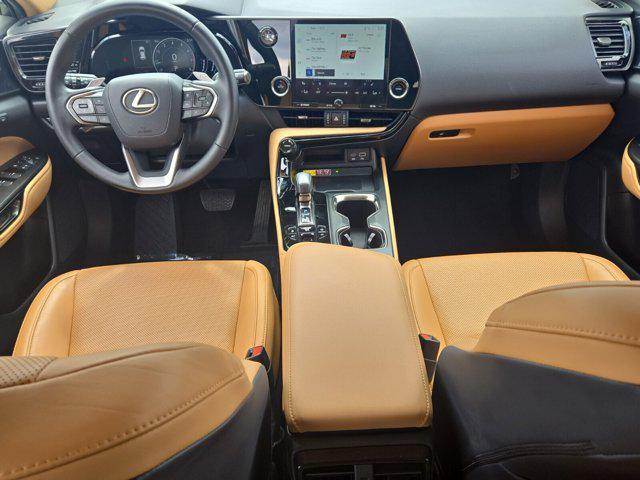 used 2024 Lexus NX 350 car, priced at $42,415