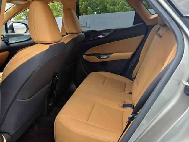 used 2024 Lexus NX 350 car, priced at $42,415