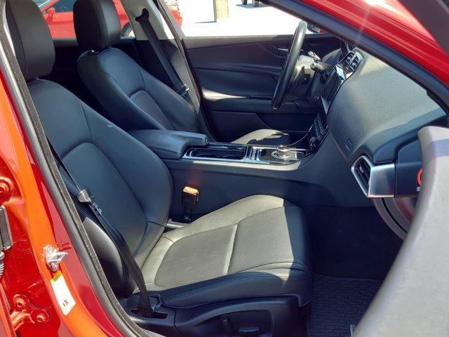 used 2018 Jaguar XE car, priced at $17,998
