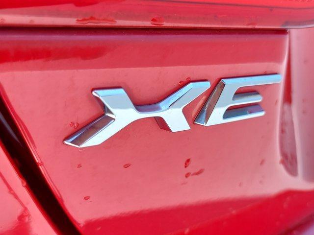 used 2018 Jaguar XE car, priced at $18,454